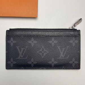 Louis Vuitton Coin Card Holder